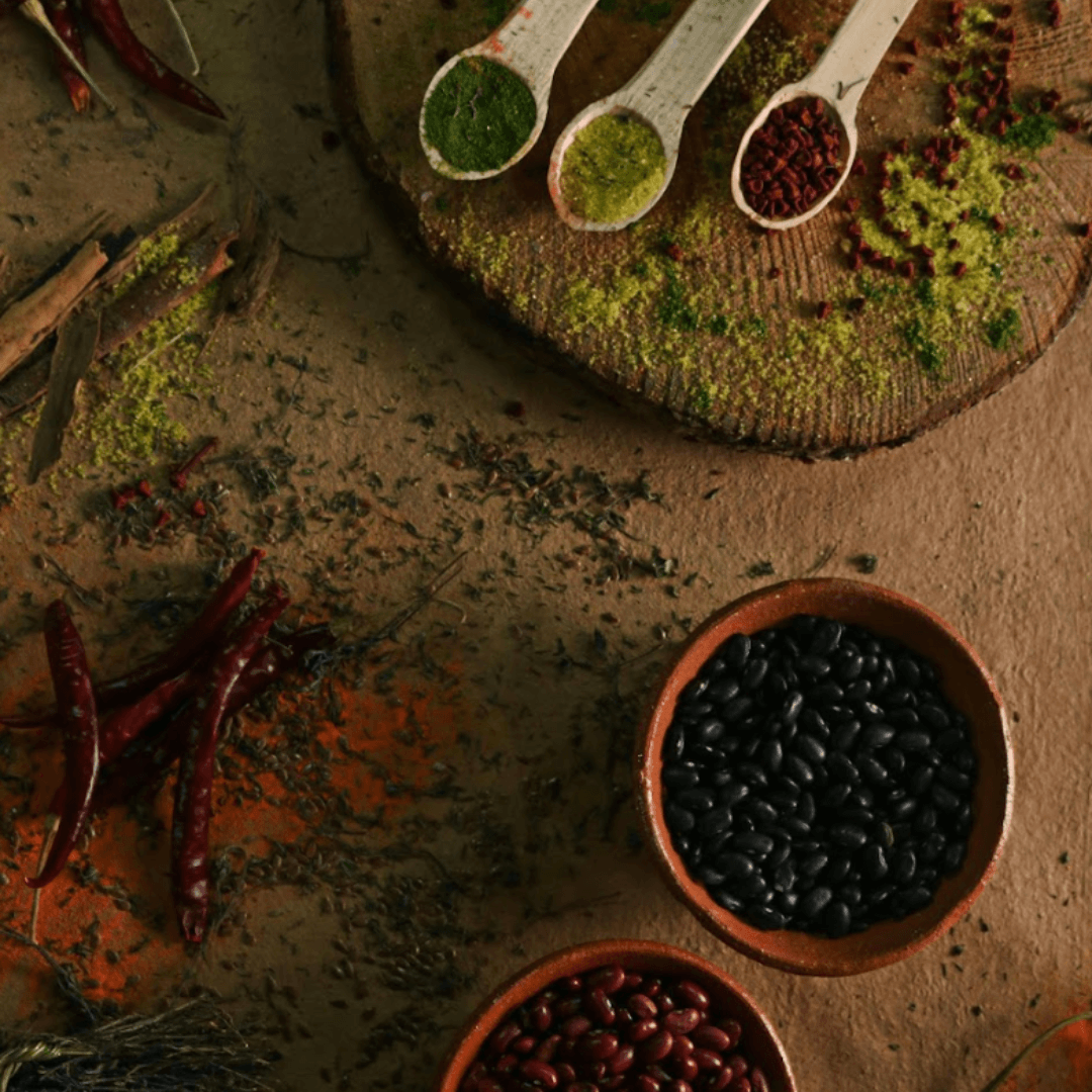 Mixed Ground Spices